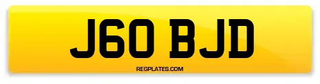 J60 BJD