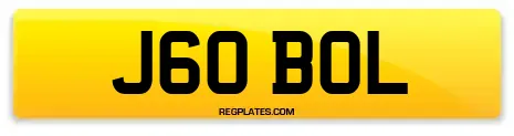 J60 BOL