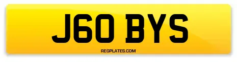 J60 BYS