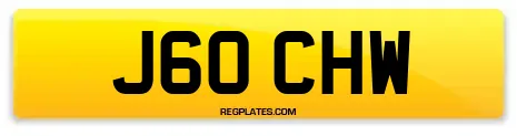 J60 CHW