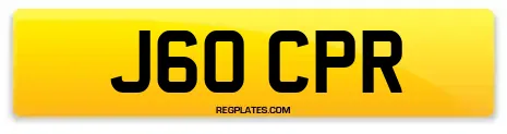 J60 CPR