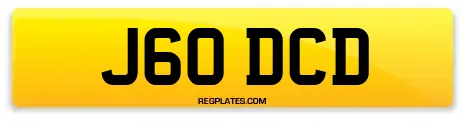 J60 DCD