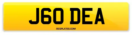 J60 DEA