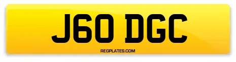 J60 DGC