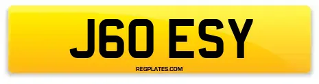 J60 ESY