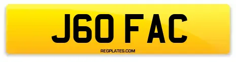 J60 FAC