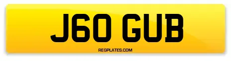 J60 GUB