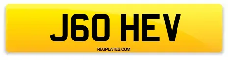 J60 HEV