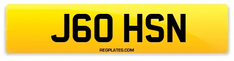 J60 HSN