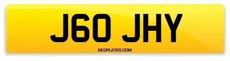 J60 JHY