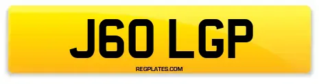 J60 LGP