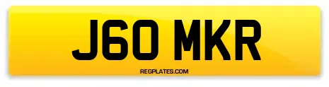 J60 MKR