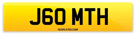 J60 MTH