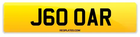 J60 OAR