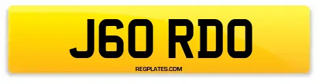 J60 RDO