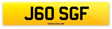 J60 SGF