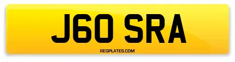 J60 SRA