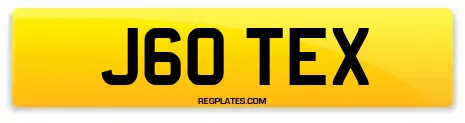 J60 TEX
