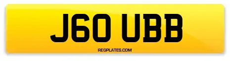 J60 UBB
