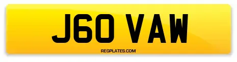J60 VAW