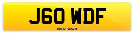 J60 WDF