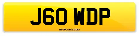 J60 WDP