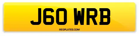 J60 WRB