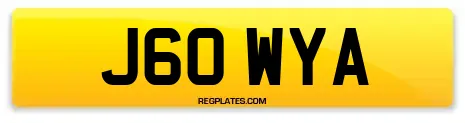 J60 WYA