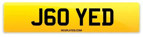J60 YED