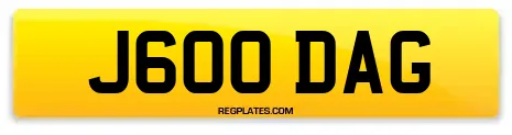 J600 DAG