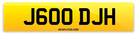 J600 DJH