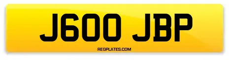 J600 JBP