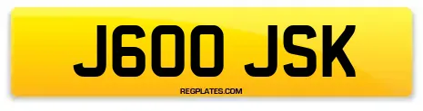J600 JSK
