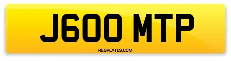 J600 MTP