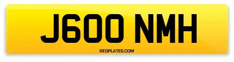 J600 NMH