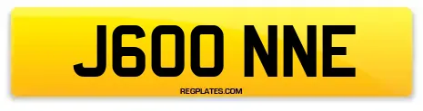 J600 NNE