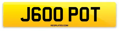 J600 POT