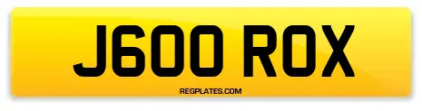 J600 ROX