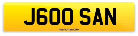 J600 SAN