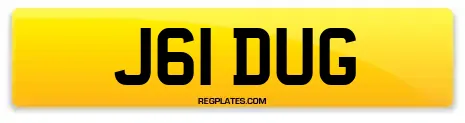 J61 DUG