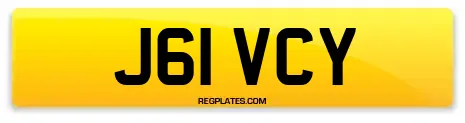 J61 VCY