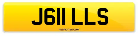 J611 LLS