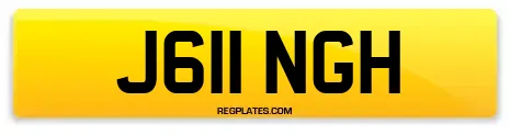 J611 NGH