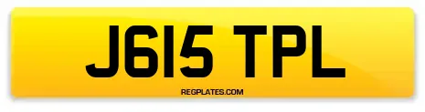 J615 TPL