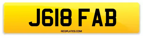 J618 FAB
