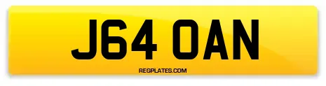 J64 OAN