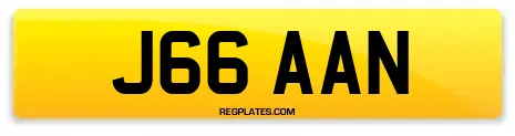 J66 AAN