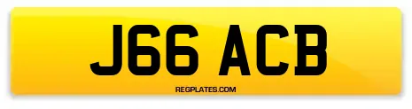 J66 ACB