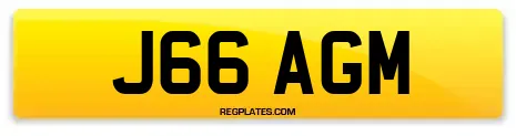 J66 AGM