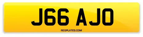 J66 AJO